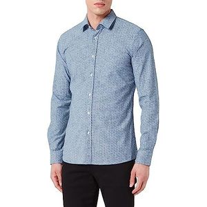 Shirt, Licht/pastel blue, 38