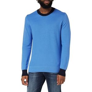 Tommy Hilfiger Truien voor heren, Blauw (Blauwe Spell/Woestijnhemel), M