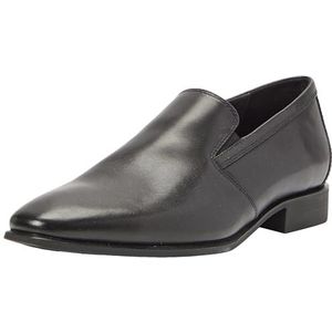 Geox Uomo High Life A Loafer voor heren, zwart, 40 EU, zwart, 40 EU