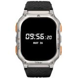 KOSPET - Tank M3 Ultra - Smartwatch - Zilver - 5 cm AMOLED-display