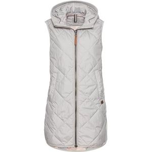 camel active Outdoorvest, zilver, 38