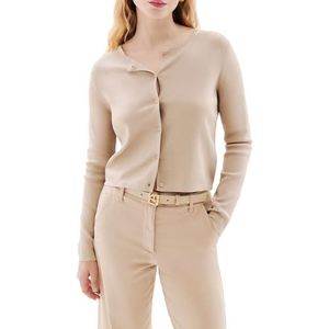 Caroll Vest, Doeskin, S