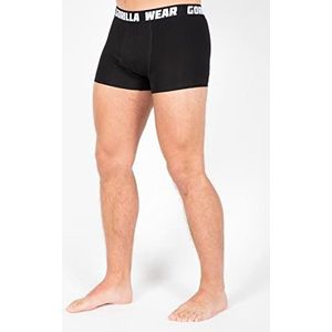 Gorilla Wear Boxershorts 3-Pack - Black - XL