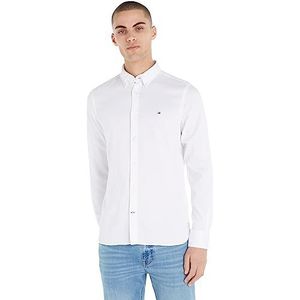 Tommy Hilfiger Casual overhemden wit, wit, S