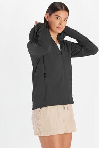 Marmot - Lectone - Fleece - Met Volledige Rits