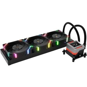 Valkyrie - Syn - CPU Waterkoeler - Zwart - Vloeistofkoelsysteem