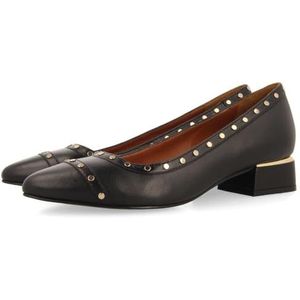 GIOSEPPO MOSEDE, platform voor dames, zwart, 38 EU, Zwart, 38 EU