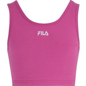 FILA Meisjes BROCKDORF shirt met schouderbandjes/Cami shirt, Purple Orchid, 146/152, Purple Orchid, 146/152 cm