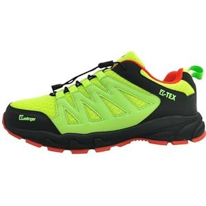 Kastinger Unisex FS-AHRNSPITZ Low KTX wandelschoen, Lime/Jet Black, 37 EU, Lime Jet Black, 37 EU