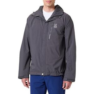 Haglöfs 604668_2AT ASTRAL GTX JACKET Jacket Heren MAGNETITE Maat L