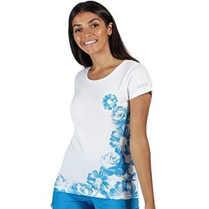 Breezed T-shirt van biologisch coolweave katoen