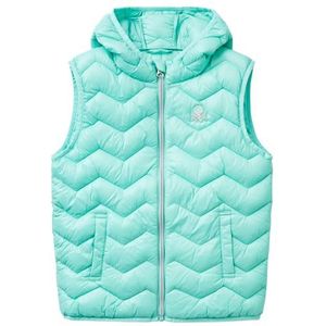 United Colors of Benetton Vest, Groen, 130
