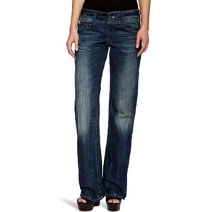 G-STAR dames jeans FORD LOOSE WMN rugby wash