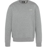 Schott - SWCASUAL1 - Sweatshirt - Grijs