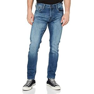 Pepe Jeans Hatch Regular Jeans voor heren, 000 denim, 28