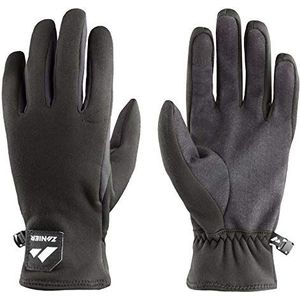 Zanier Unisex Jeugd 40050-9300-5,5 handschoenen, antraciet, 5.5