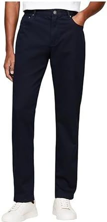 Tommy Hilfiger - Denton 5pkt - Herenbroek - Desert Sky - Taille 29/lengte 32