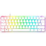 Razer Huntsman V3 Pro Mini - Wit - Analoog Optisch E-Sport Toetsenbord - 60% Formaat
