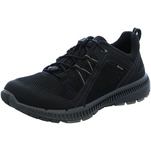 ECCO Terrracruise II M BlackBlack Sneakers voor heren, zwart, 42 EU