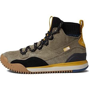 THE NORTH FACE Heren Back-to-Berkeley II Trailschoenen, New Taupe Green/Mineral Gold, 42 EU, New Taupe Green Mineral Gold, 42 EU