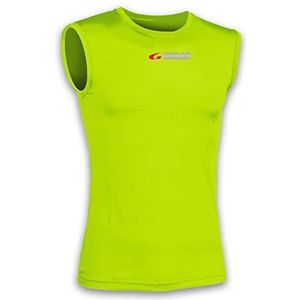 GEMS JD51-0026 Vest Epsilon Thermisch Vest Geel Fluo M