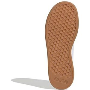 adidas Uniseks-Kind ADVANTAGE BASE 2.0 SHOES JUNIOR, ftwr white/bliss lilac/clear pink, 35 1/2 EU