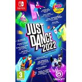 Just Dance 2022 (Inclusief ""Waterval"" van K3) (Nintendo Switch)