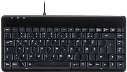 Perixx - PERIBOARD-409U - Toetsenbord - Piano Zwart - USB