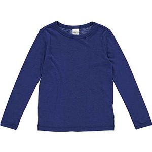Fred's World by Green Cotton Wool L/S T Baby, blauw (deep blue), 98 cm