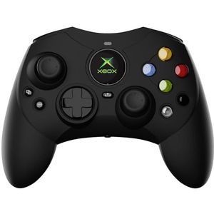 HYPERKIN - DuchesS - Wired Gaming Controller - Zwart - Voor Xbox One, Xbox 360, Xbox Series S, PC