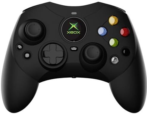 HYPERKIN - DuchesS - Wired Gaming Controller - Zwart - Voor Xbox One, Xbox 360, Xbox Series S, PC