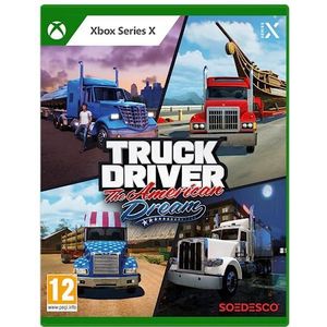 Truck Driver: The American Dream - Xbox Series X