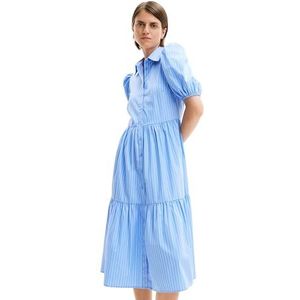 Vest_ALEJANDRIA, 5004 Celeste, M, blauw, M