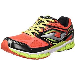 Joma Heren R.hispalis 607 Coral- Sneaker, Koraal Tuin, 42.5 EU