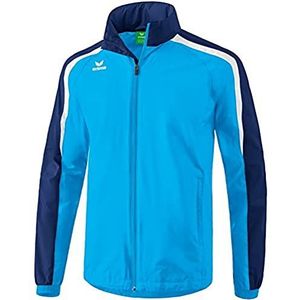 ERIMA Jongens all-weather jas all-weather jas, curacao/new navy/wit, 4XL, 1051807