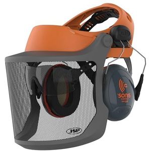 EVOGuard® M3 bosbouw voorhoofdbeschermingssysteem
