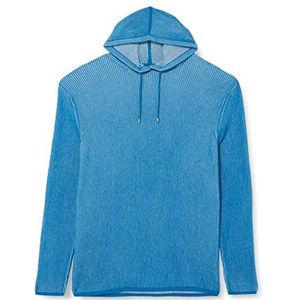 s.Oliver Big Size Heren Truien, Blue Green, XXL, blauwgroen, XXL