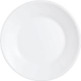 Arcoroc - Set Van 6 Broodbordjes - Wit - Opaalglas - 15,5 Cl