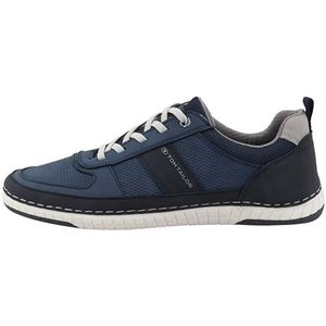 Tom Tailor - 9580040005 - Sneakers - Denim - Klassiek