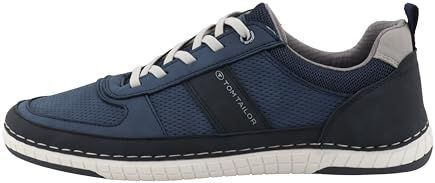 Tom Tailor - 9580040005 - Sneakers - Denim - Klassiek