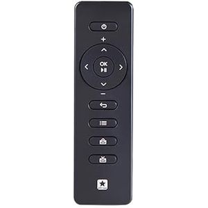 PixStar - Universele Afstandsbediening - Zwart - Kunststof