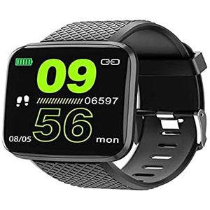 Denver SW-151 Smartwatch 33 mm Zwart