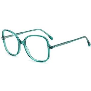 ISABEL MARANT IM 0022 bril, blauwgroen, 54 voor dames, Blauwgroen, 54