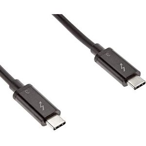 QSAN Thunderbolt 3.0 Type C kabel 0,5m