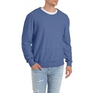Replay Herentrui regular fit, 567 ULTRAMARINE, L