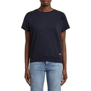 G-Star RAW raglan r t wmn, blauw (Osaka Blue D24512-c812-3873), XS