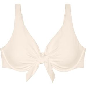 Triumph Summer Glow W sd ecru White, Ecru White., 40/F