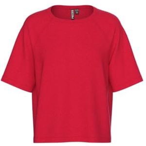 PIECES - PCBREE - Trui - Rood