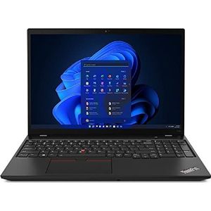 Lenovo ThinkPad P16s AMD Ryzen™ 7 PRO 6850U Mobiel werkstation 40,6 cm (16") WUXGA 16 GB LPDDR5-SDRAM 512 GB SSD Wi-Fi 6E (802.11ax) Windows 11 Pro Zwart