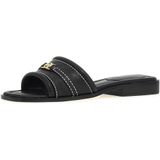Michael Kors - Mandy Slide - Sandalen - Zwart